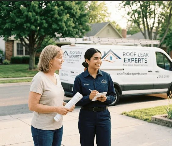 Roof Leak Repair Carlisle, IA FAQs